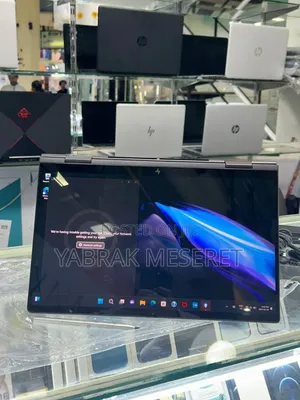 New Laptop HP Envy X360 16GB Intel Core I7 SSD 1T