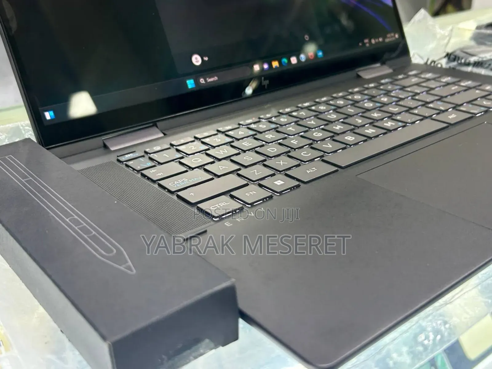 New Laptop HP Envy X360 16GB Intel Core I7 SSD 1T