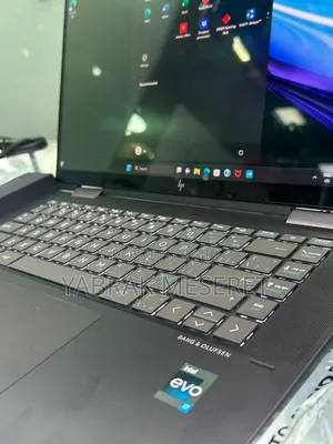 New Laptop HP Envy X360 16GB Intel Core I7 SSD 1T