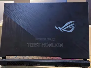 New Laptop Asus ROG Strix G15 16GB Intel Core I7 SSD 1T