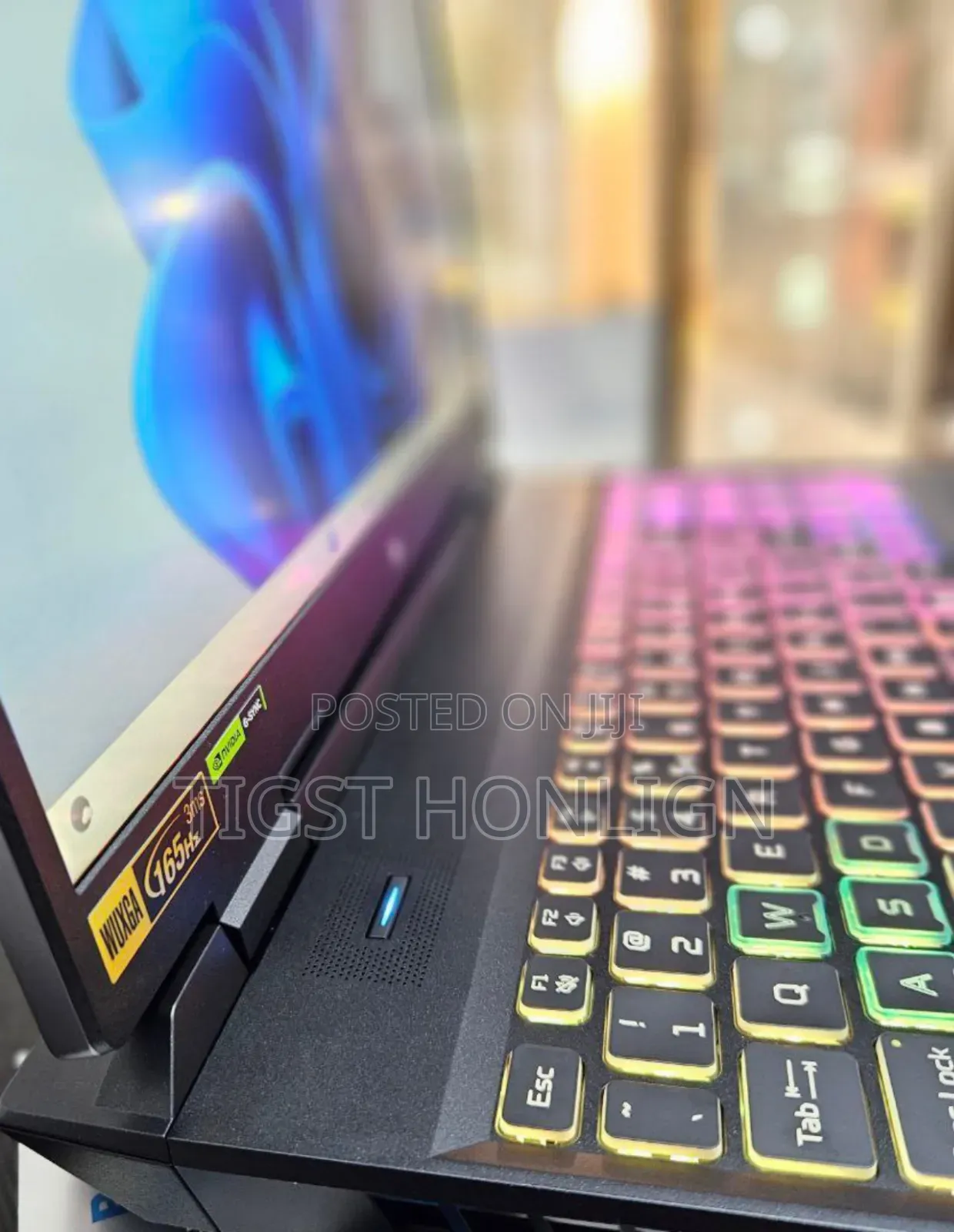 New Laptop Acer Predator Helios 300 16GB Intel Core I5 SSD 512GB