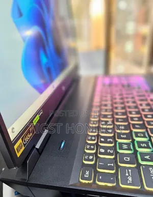 New Laptop Acer Predator Helios 300 16GB Intel Core I5 SSD 512GB