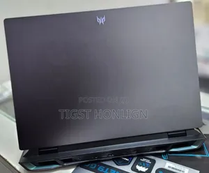 New Laptop Acer Predator Helios 300 16GB Intel Core I5 SSD 512GB