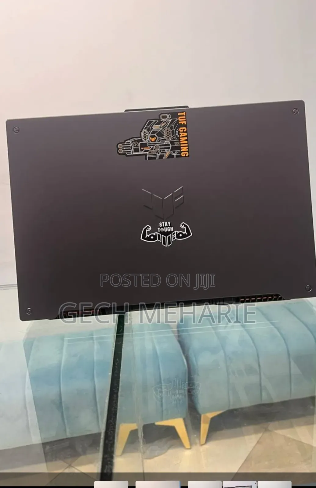 New Laptop Asus TUF Gaming A15 16GB AMD Ryzen 7 SSD 1T