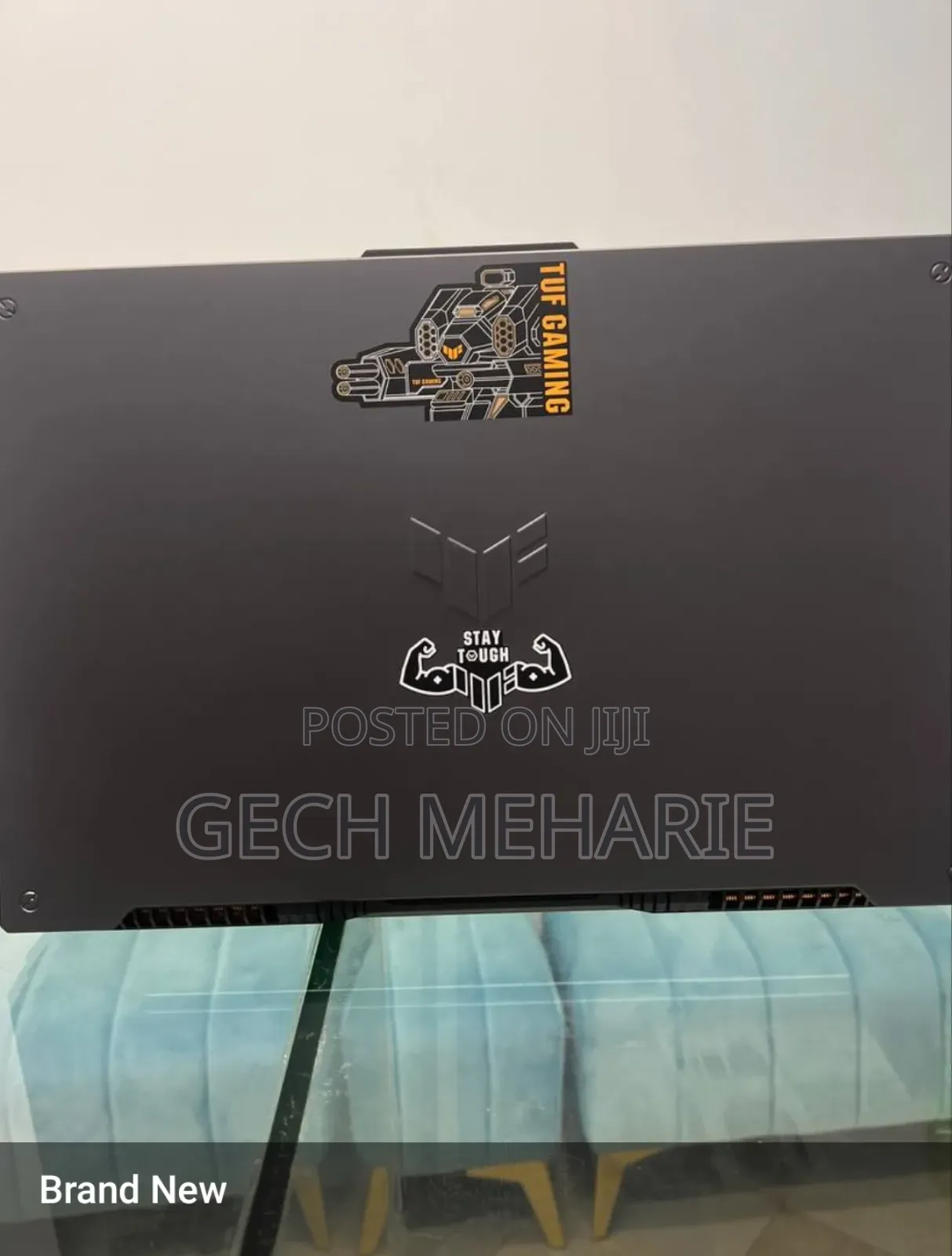 New Laptop Asus TUF Gaming A15 16GB AMD Ryzen 7 SSD 1T