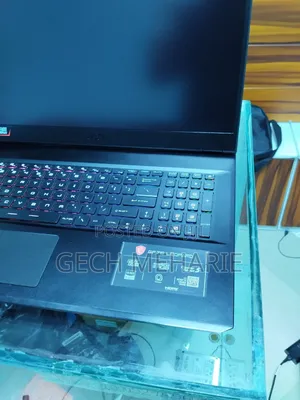 New Laptop MSI GP75 Leopard 16GB Intel Core I7 SSD 1T