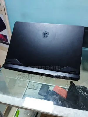 New Laptop MSI GP75 Leopard 16GB Intel Core I7 SSD 1T