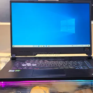 New Laptop Asus ROG Strix G15 16GB Intel Core I7 SSD 1T
