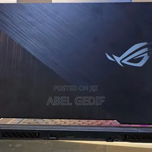 New Laptop Asus ROG Strix G15 16GB Intel Core I7 SSD 1T