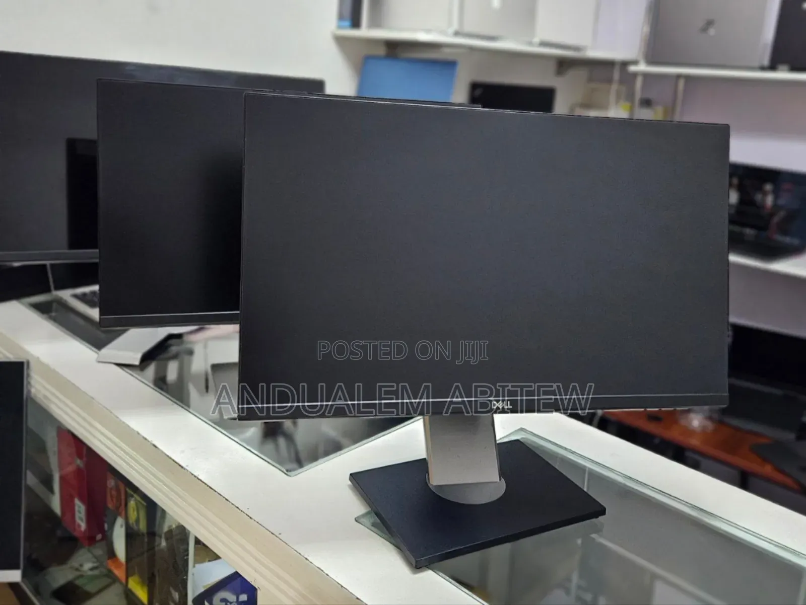 Dell 24 Inch Frameless Monitor