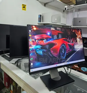 Dell 24 Inch Frameless Monitor