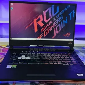New Laptop Asus ROG Strix G15 16GB Intel Core I7 SSD 1T