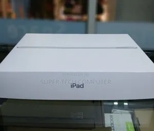 New Apple iPad 10.2 (2019) 128 GB Gray