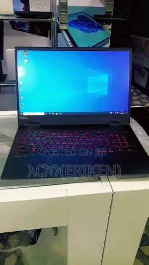 New Laptop HP Omen 15 16GB Intel Core I7 SSD 1T