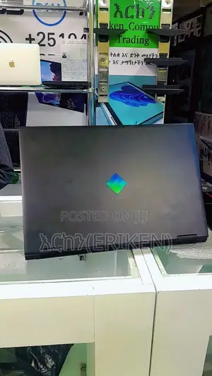 New Laptop HP Omen 15 16GB Intel Core I7 SSD 1T