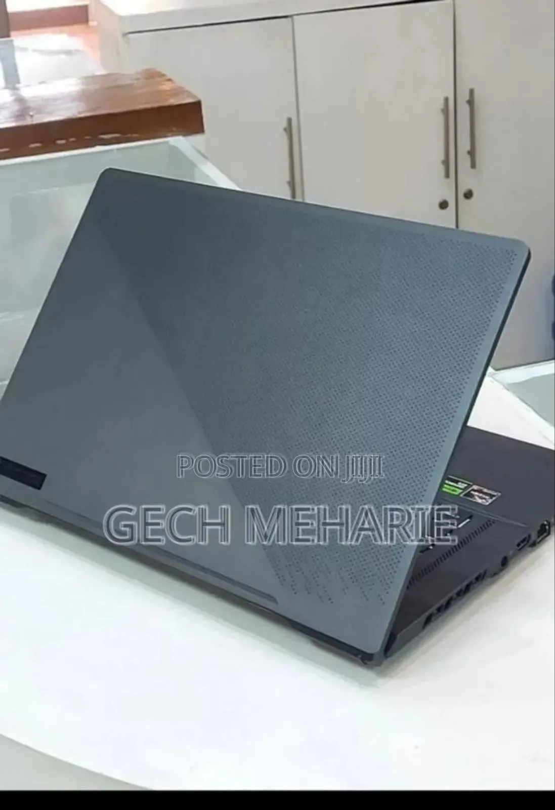 New Laptop Asus ROG Zephyrus G15 16GB AMD Ryzen 7 SSD 512GB