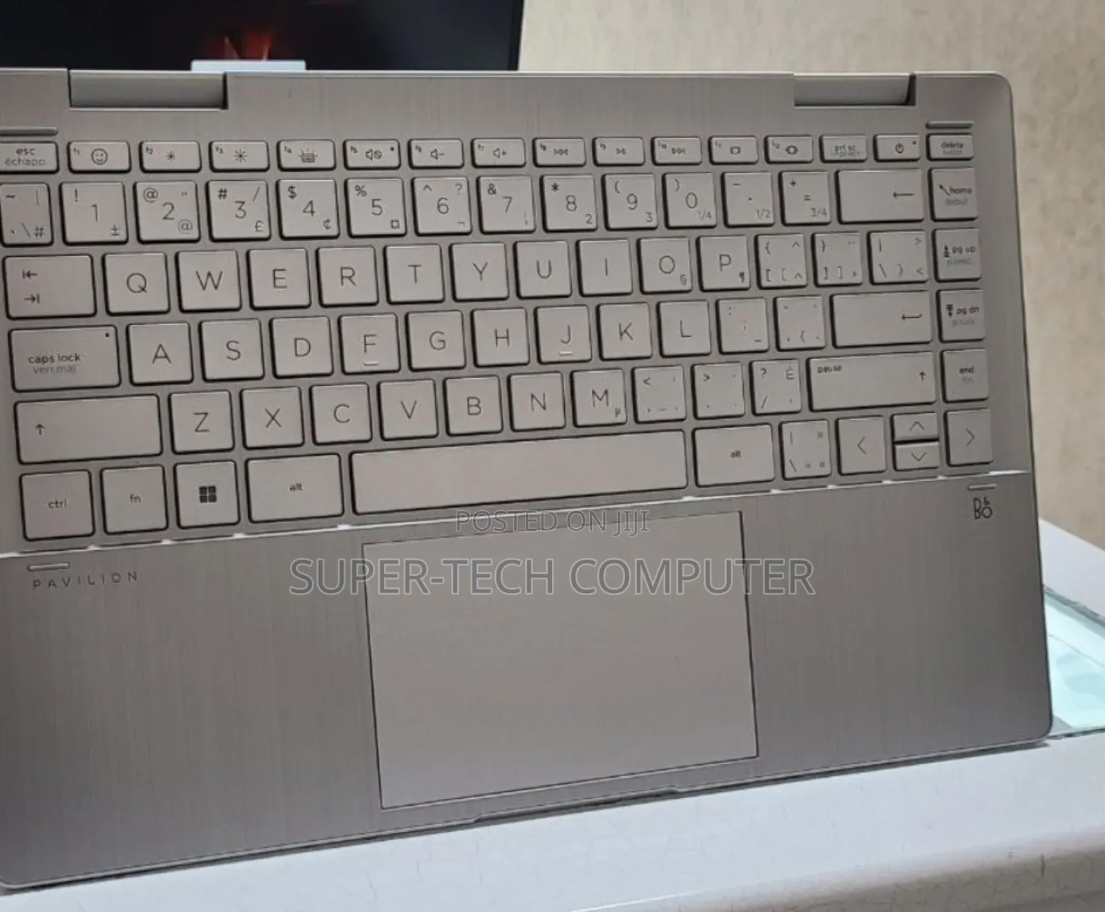 New Laptop HP Pavilion X360 8GB Intel Core I5 SSD 512GB