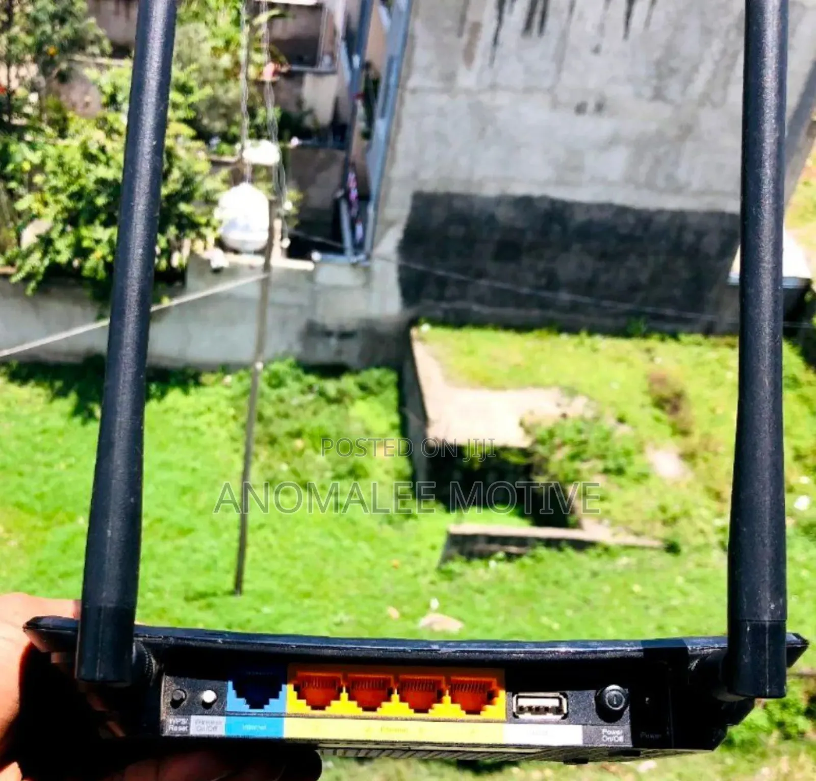 Tp-Link Archer C2 Indoor/Outdoor