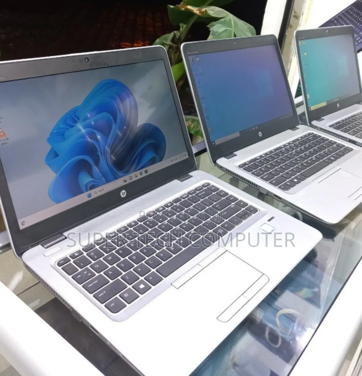 New Laptop HP EliteBook 840 G3 8GB Intel Core I5 SSD 256GB