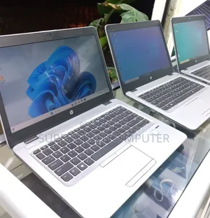 Photo - New Laptop HP EliteBook 840 G3 8GB Intel Core I5 SSD 256GB