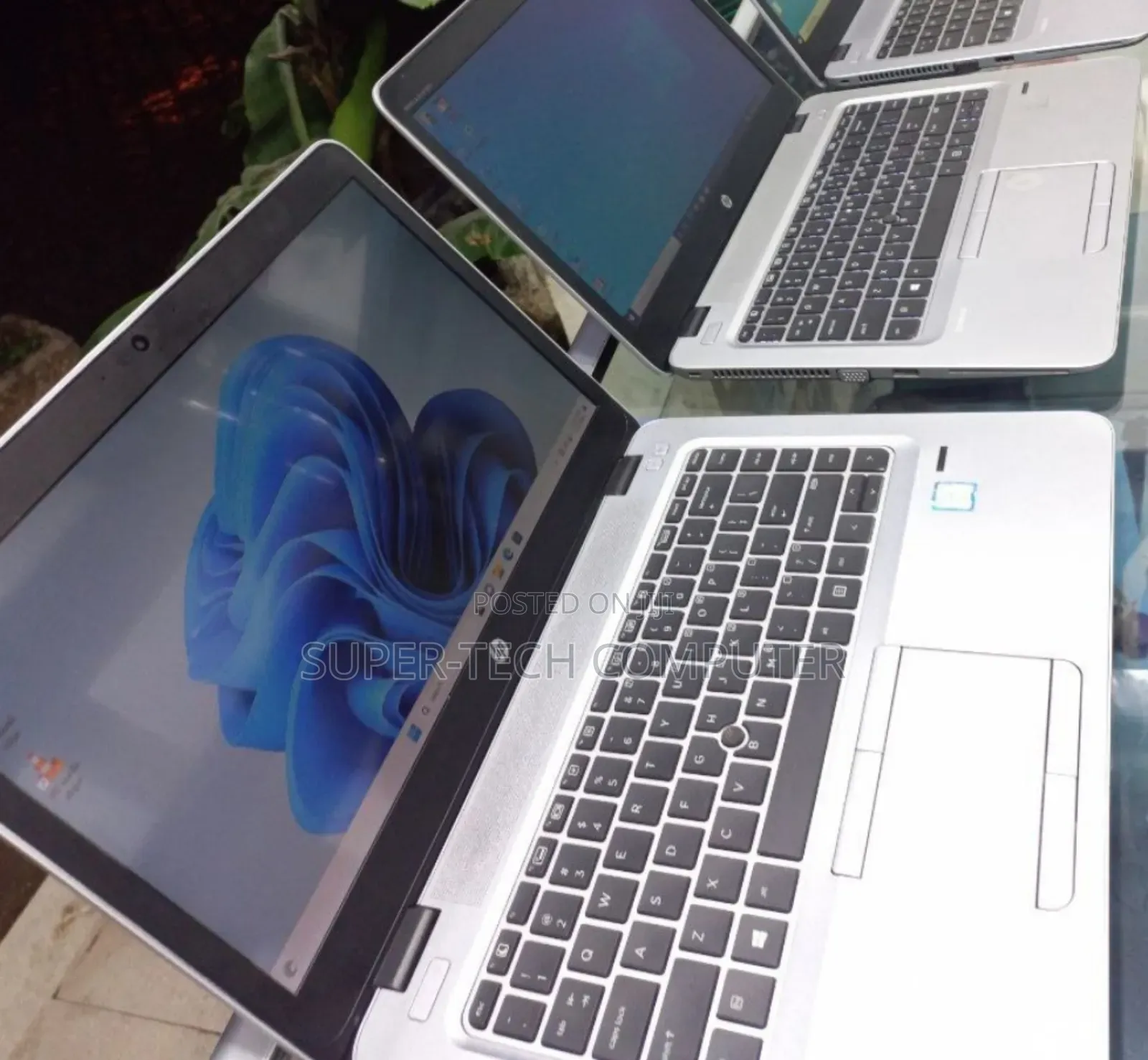 New Laptop HP EliteBook 840 G3 8GB Intel Core I5 SSD 256GB