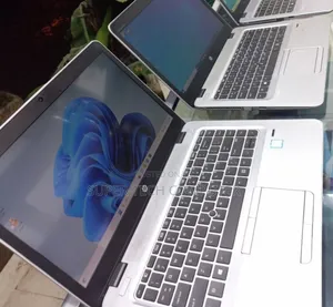 New Laptop HP EliteBook 840 G3 8GB Intel Core I5 SSD 256GB