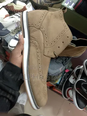 Clarks High Quality Leather Shoes