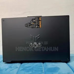 New Laptop Asus TUF Gaming A15 16GB AMD Ryzen 7 SSD 1T