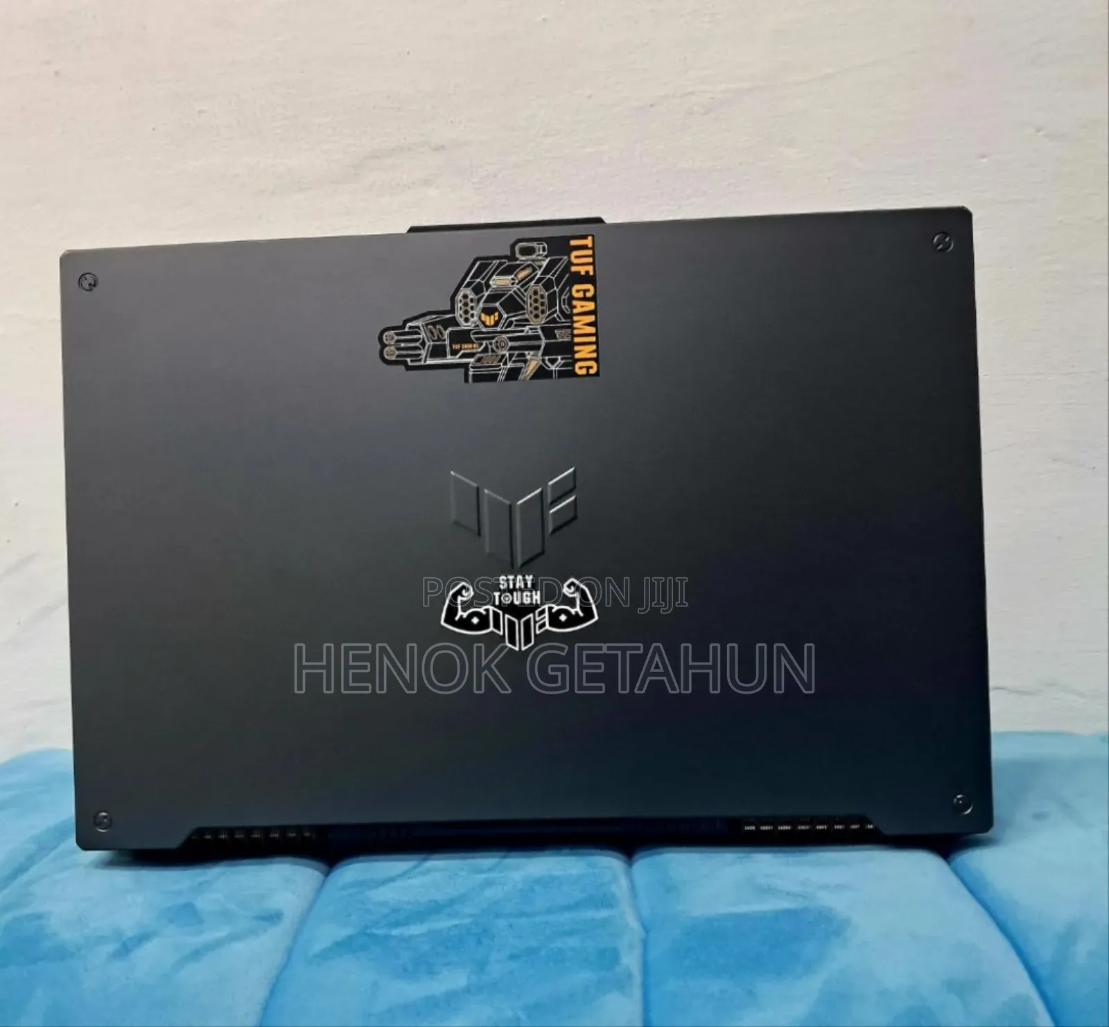 New Laptop Asus TUF Gaming A15 16GB AMD Ryzen 7 SSD 1T