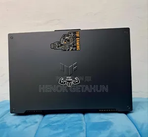 New Laptop Asus TUF Gaming A15 16GB AMD Ryzen 7 SSD 1T