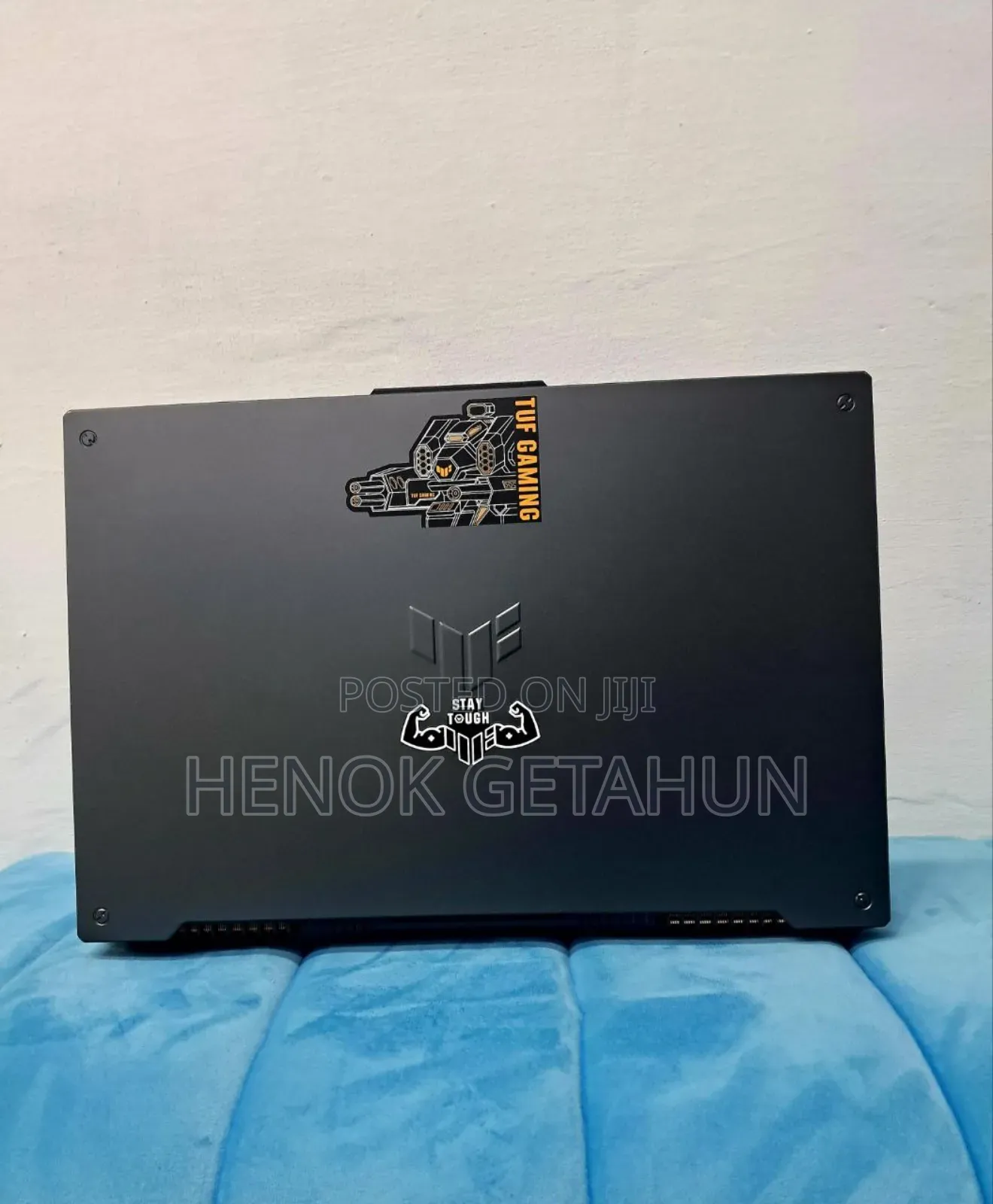 New Laptop Asus TUF Gaming A15 16GB AMD Ryzen 7 SSD 1T