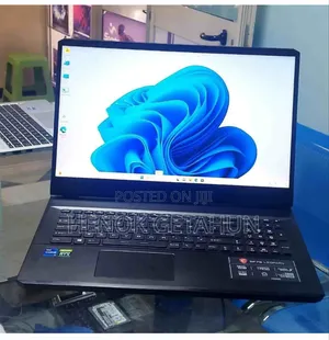 New Laptop MSI GP75 Leopard 16GB Intel Core I7 SSD 1T