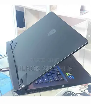 New Laptop MSI GP75 Leopard 16GB Intel Core I7 SSD 1T