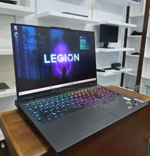 New Laptop Lenovo Legion 5 32GB Intel Core i9 SSD 1T