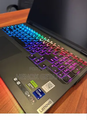 New Laptop Lenovo Legion 5 32GB Intel Core i9 SSD 1T