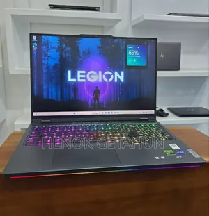 New Laptop Lenovo Legion 5 32GB Intel Core i9 SSD 1T
