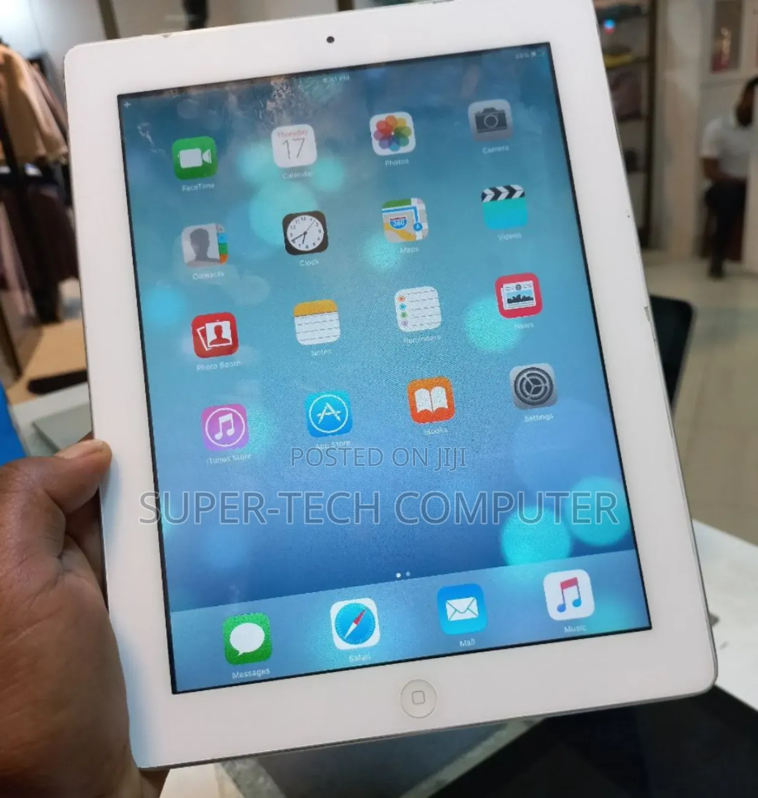 Apple iPad 2 CDMA 16 GB Silver