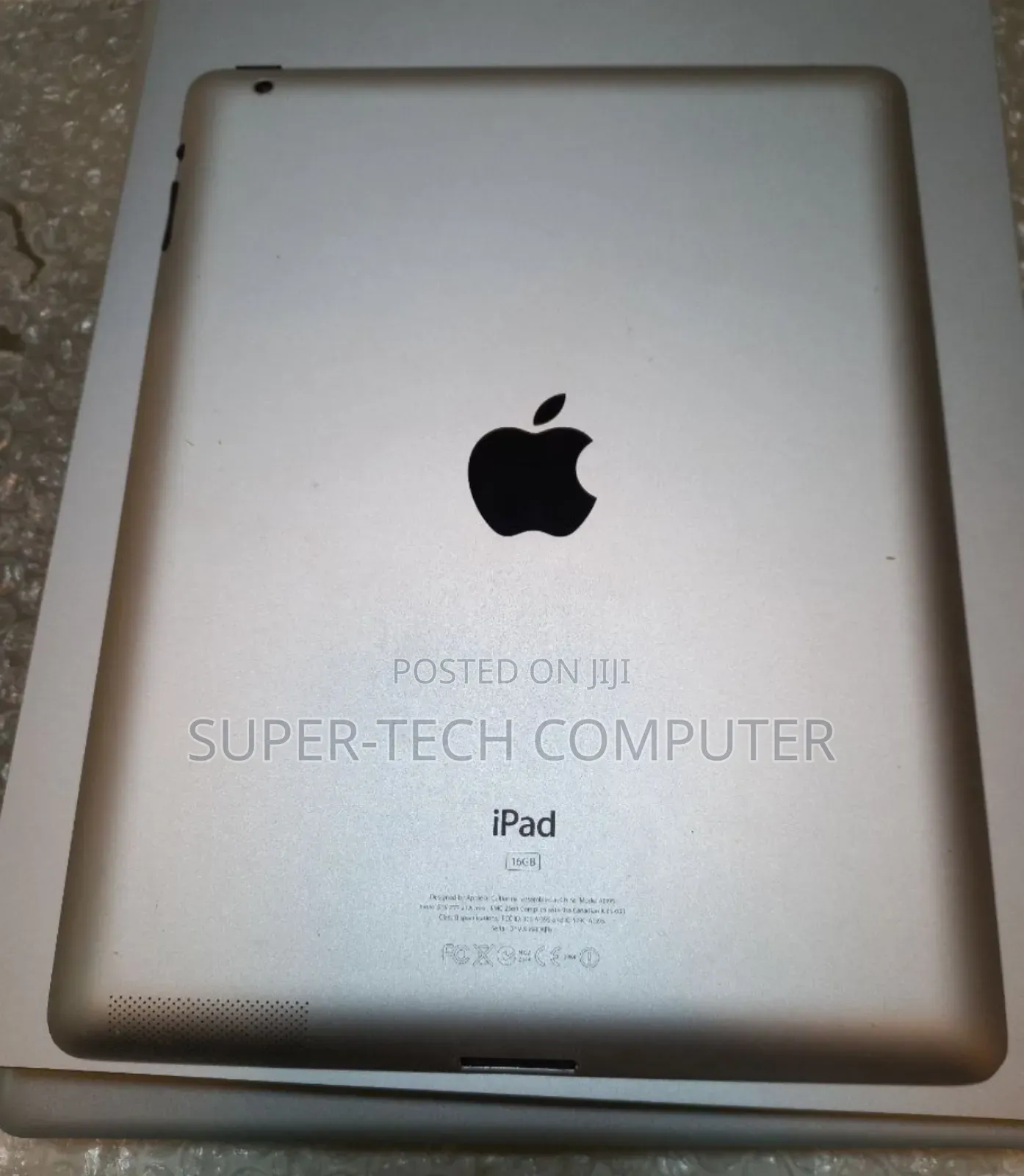 Apple iPad 2 CDMA 16 GB Silver