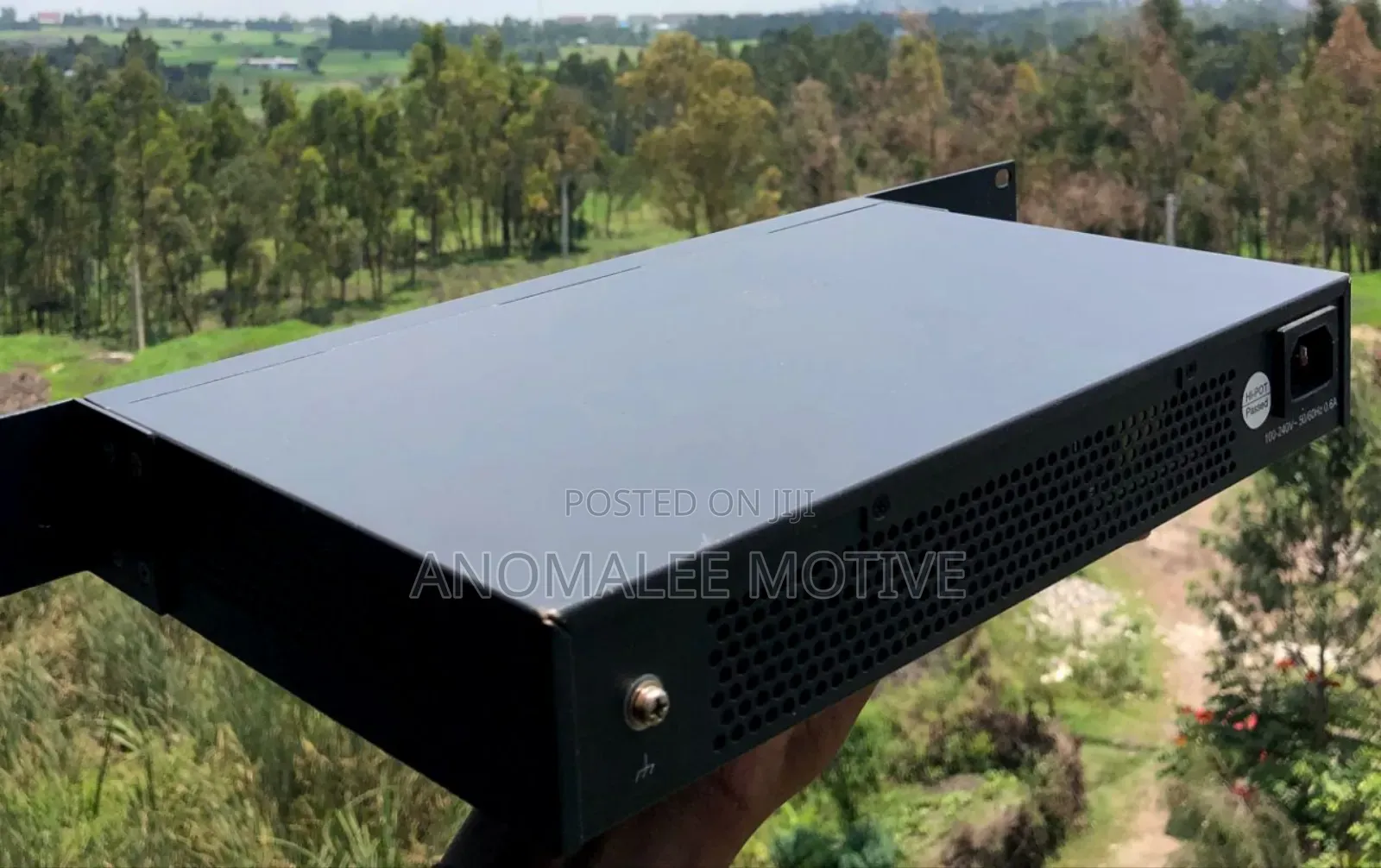 Tp-Link 24 Ports 1000 Gigabit With Ears