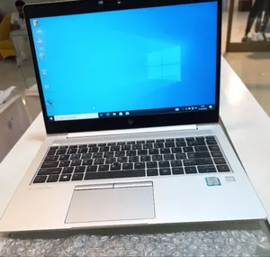 Photo - New Laptop HP EliteBook 840 G5 16GB Intel Core I7 SSD 512GB