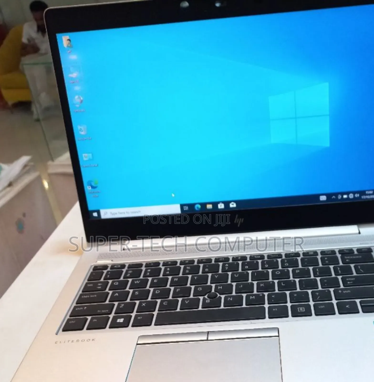 New Laptop HP EliteBook 840 G5 16GB Intel Core I7 SSD 512GB