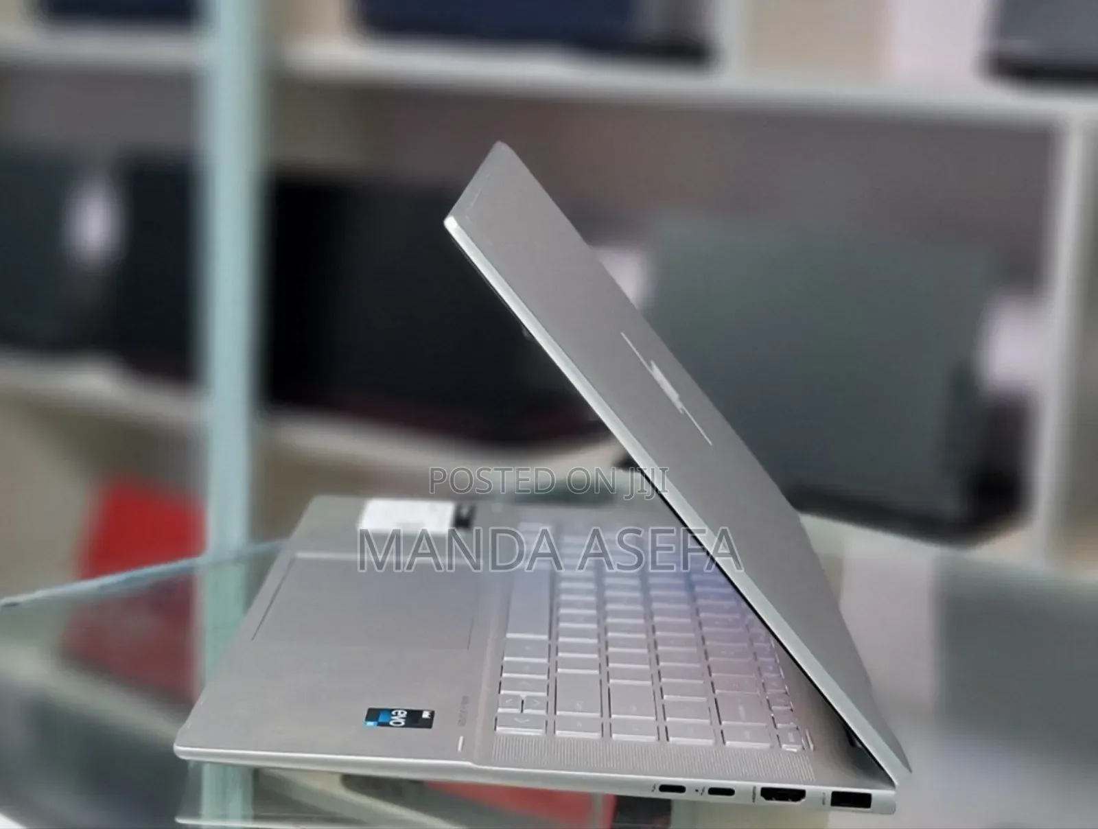 New Laptop HP Envy 15 16GB Intel Core I7 SSD 512GB