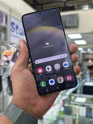 Samsung Galaxy S24 Plus 256 GB Gray