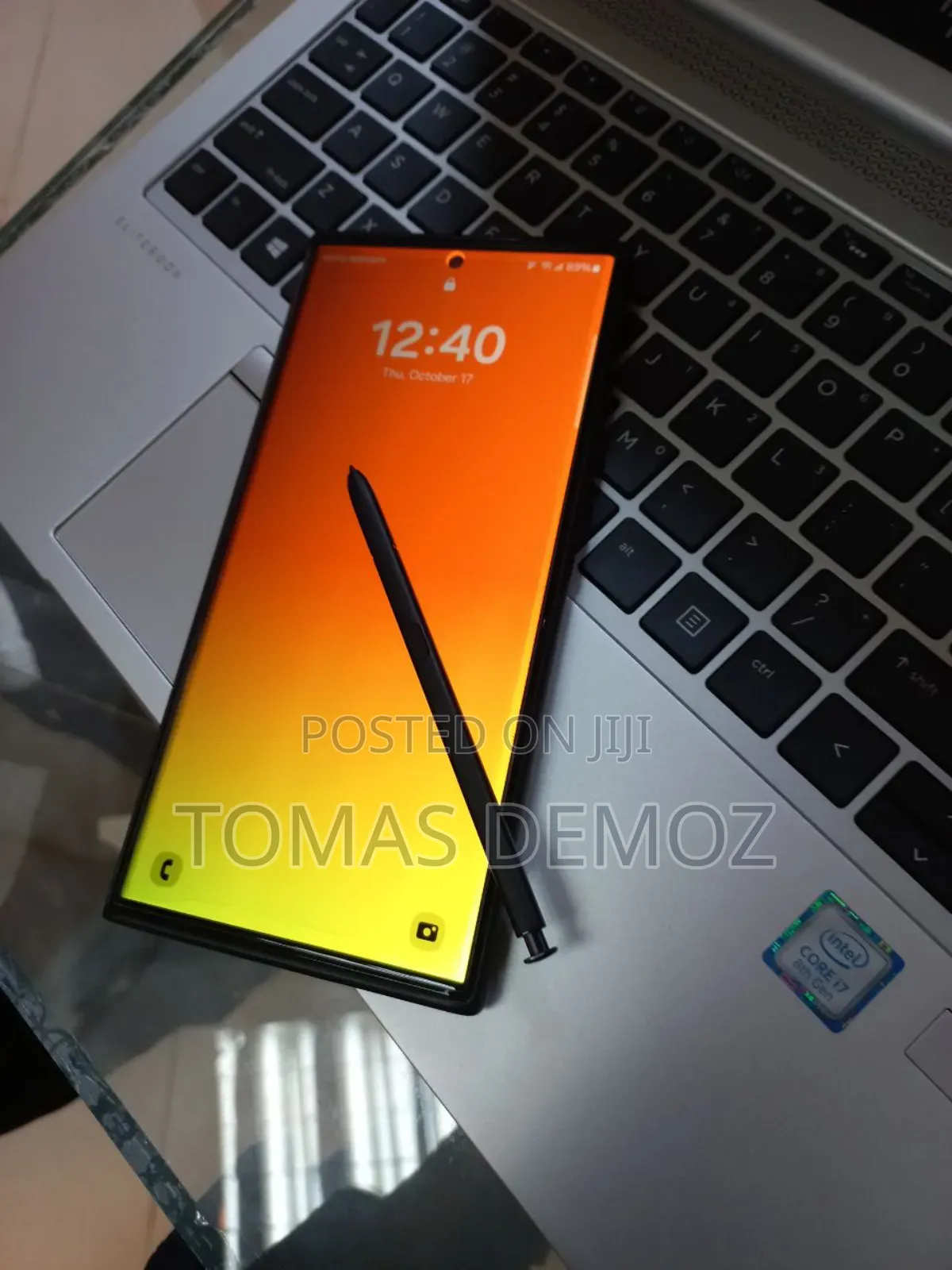 Samsung Galaxy S23 Ultra 512 GB Black