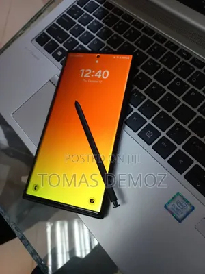 Photo - Samsung Galaxy S23 Ultra 512 GB Black