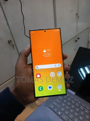 Samsung Galaxy S23 Ultra 512 GB Black