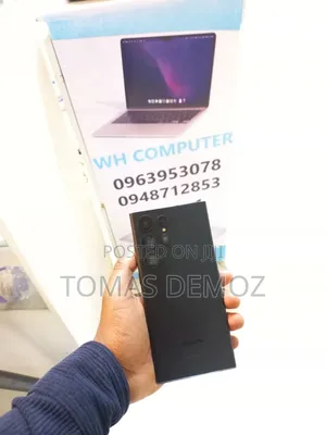 Samsung Galaxy S23 Ultra 512 GB Black