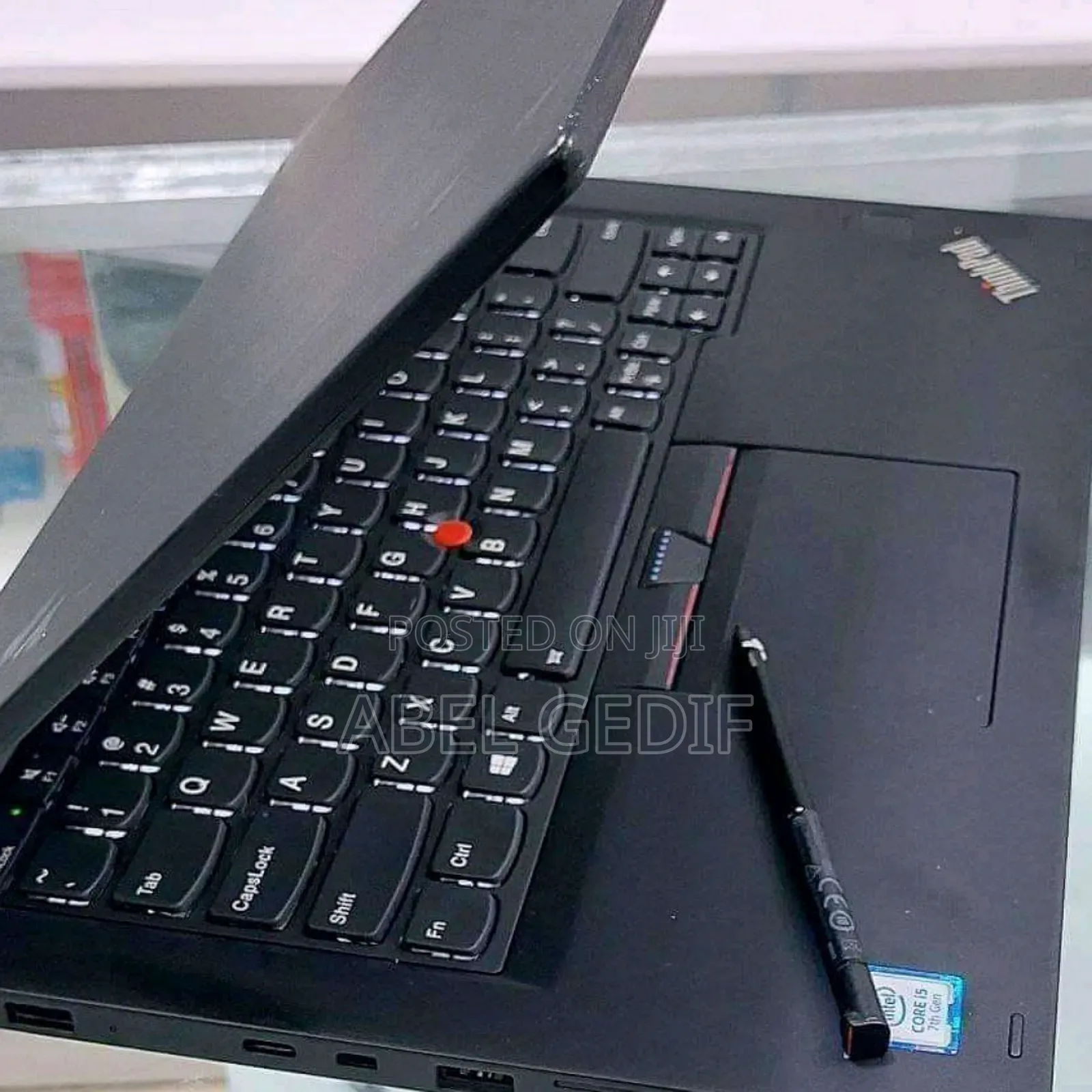 New Laptop Lenovo ThinkPad Yoga 370 16GB Intel Core I5 SSD 512GB