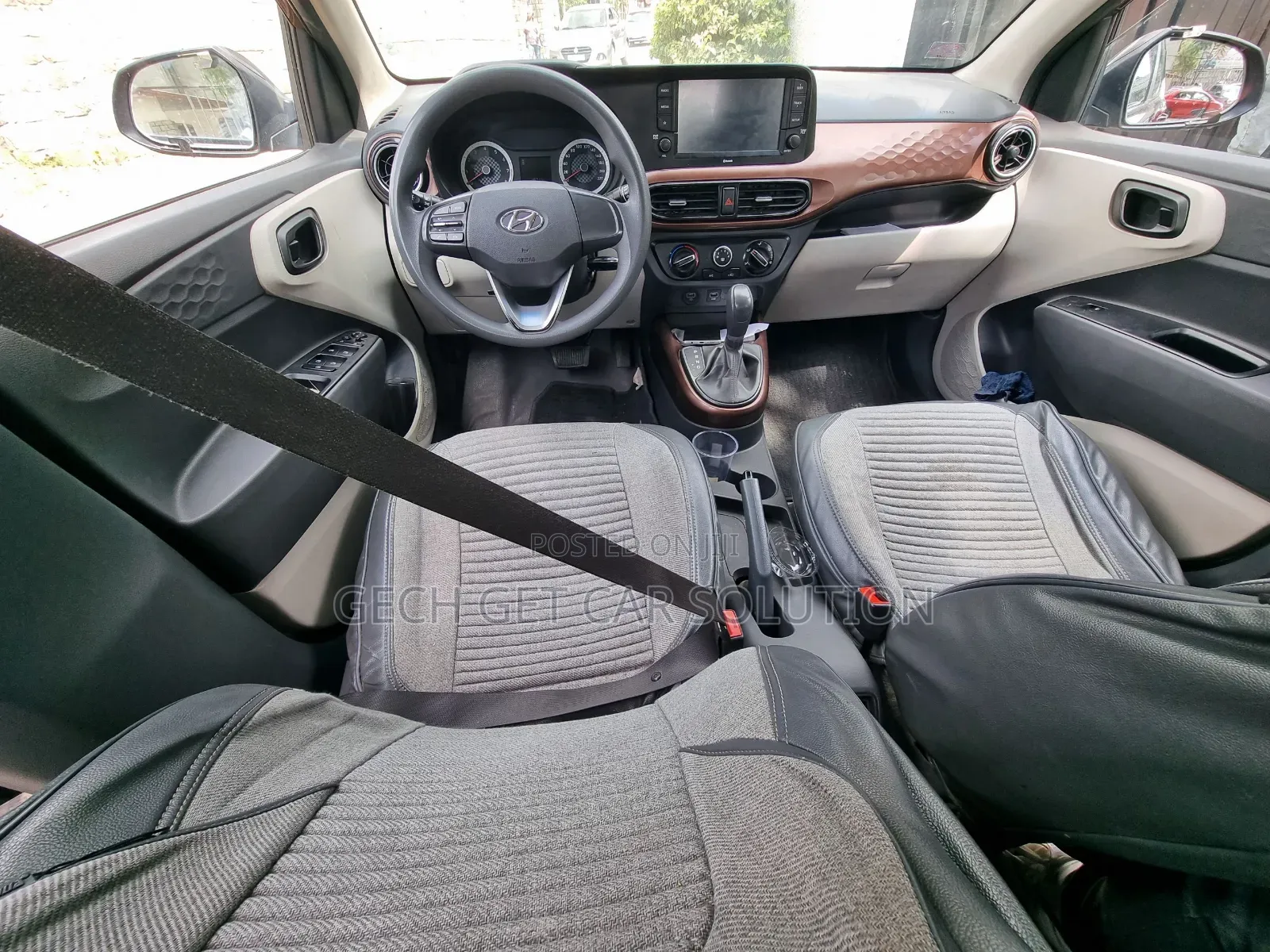 Hyundai I10 2022 Brown