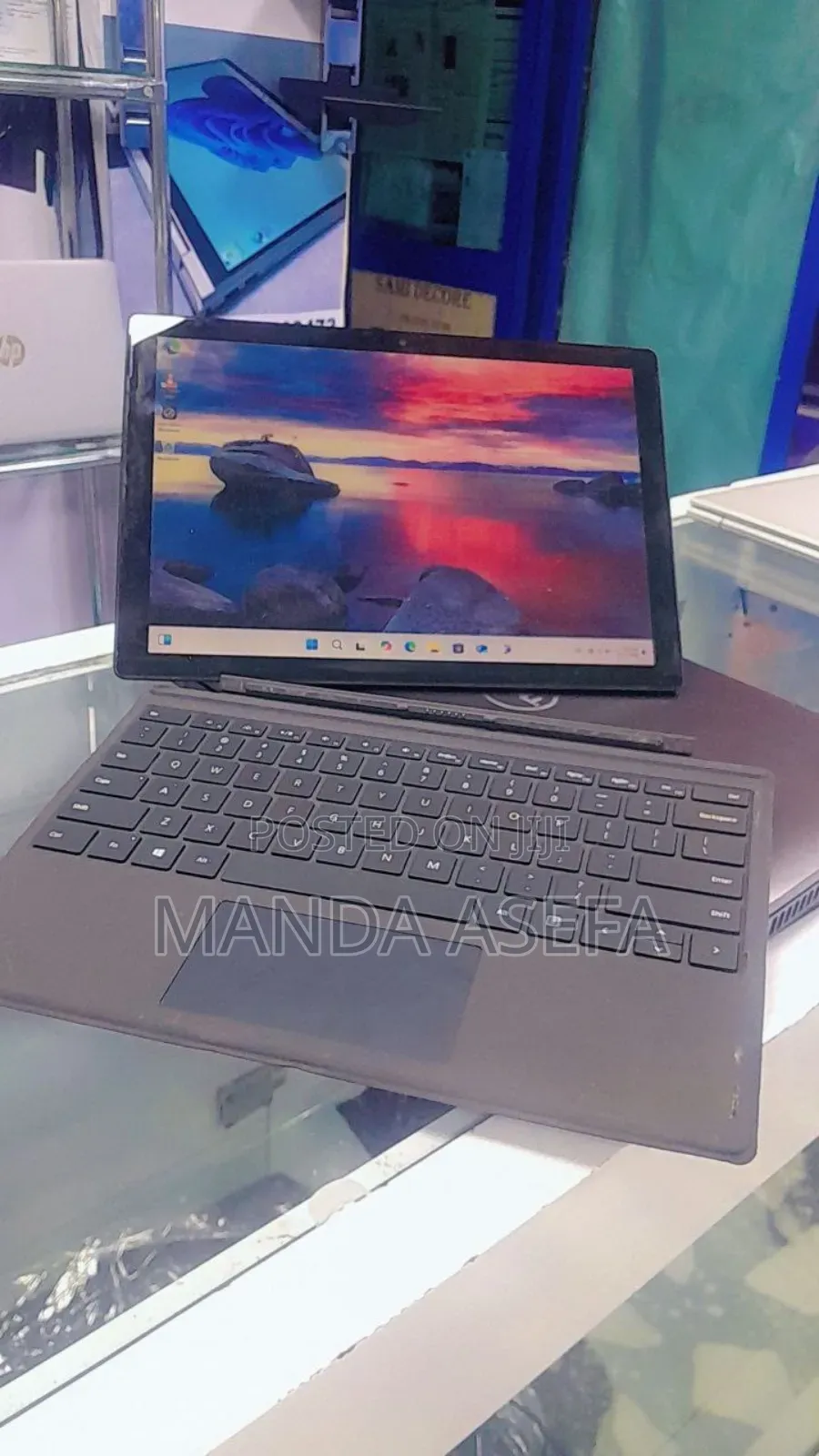 New Laptop Microsoft Surface Pro 6 16GB Intel Core I7 SSD 512GB